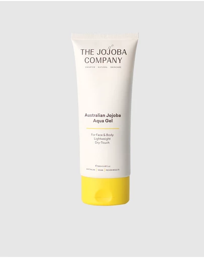 The Jojoba Company - Australian Jojoba Aqua Gel 200ml