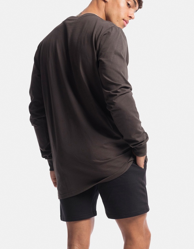 DVNT - Saint Long Sleeve Tee