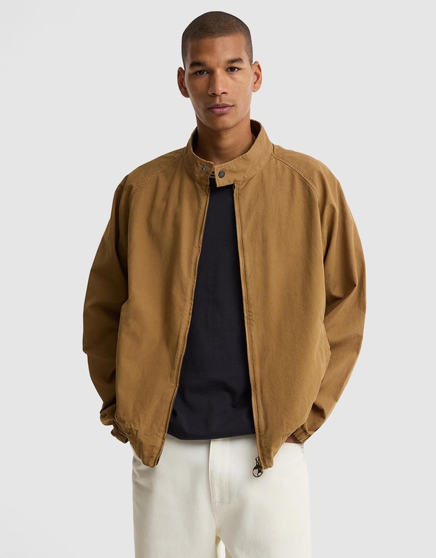 Barbour - Royston Cotton Casual Jacket