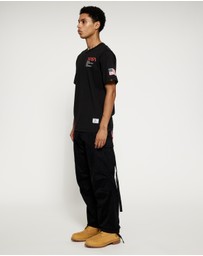 Alpha Industries - Nasa Worm Logo Gen II Tee
