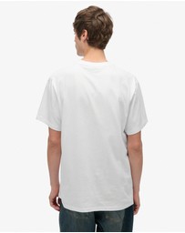 Superdry - Blank Oversized Tee