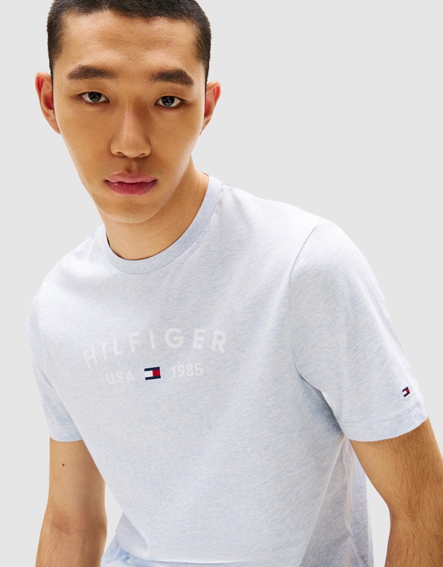 Tommy Hilfiger - Hilfiger Flag Day Tee