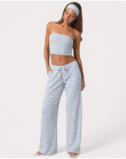 Blue Stripe