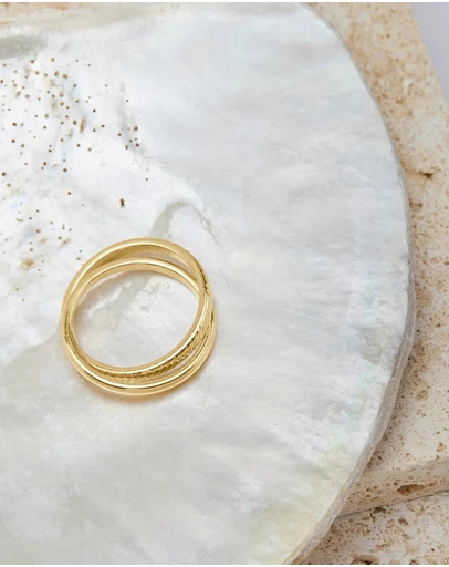 Pastiche - Reena Ring