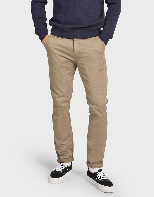 Academy Brand - Cooper Slim Chino