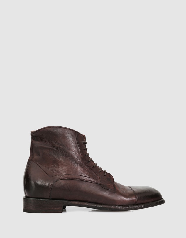 Brando - Gilliford Lace-up Boots