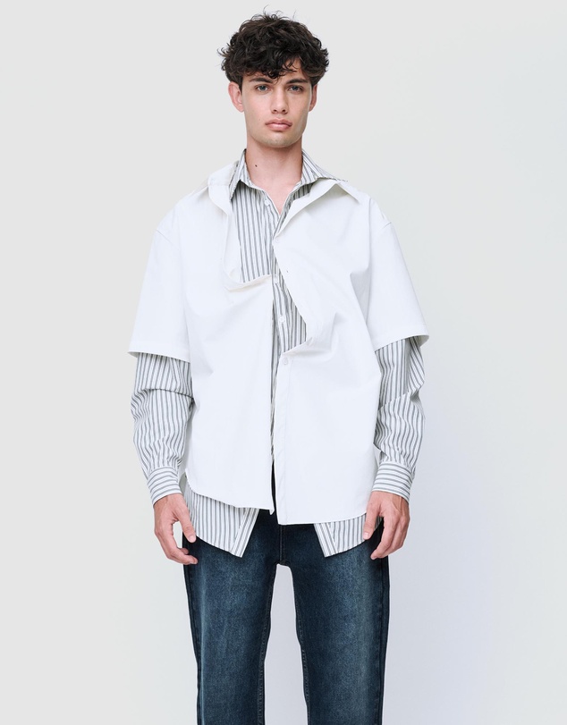 Wynn Hamlyn - Double Up Shirt