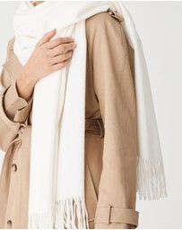Forcast - Audree Wool Blend Scarf
