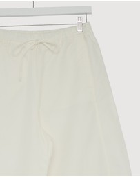 Revibe - Repaired Assembly Label Loxley Cotton Blend Pants - AU 10