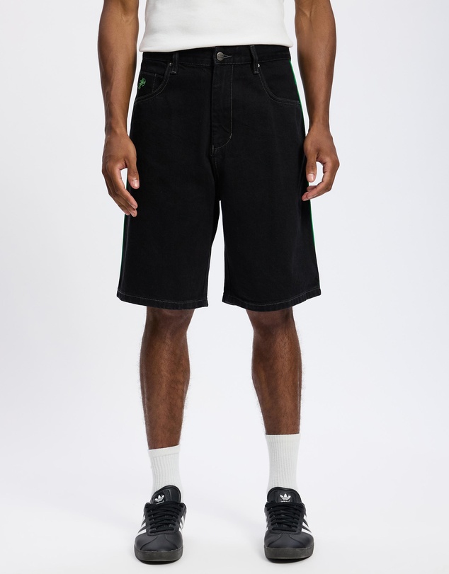 Worship - Grand Prix Big Dawg Jean Shorts