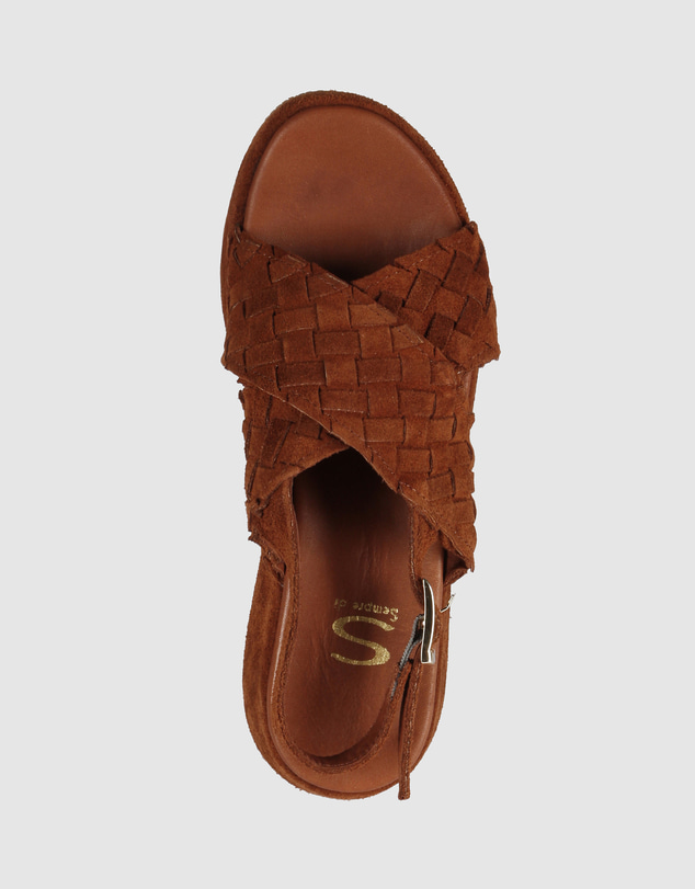 S by Sempre Di - Livia Platforms