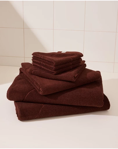 Sheet Society - Tommy Cotton Towel