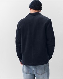 UNISON - Cord Jacket