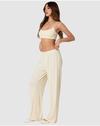 EDIKTED - Lilou Pointelle Bralette