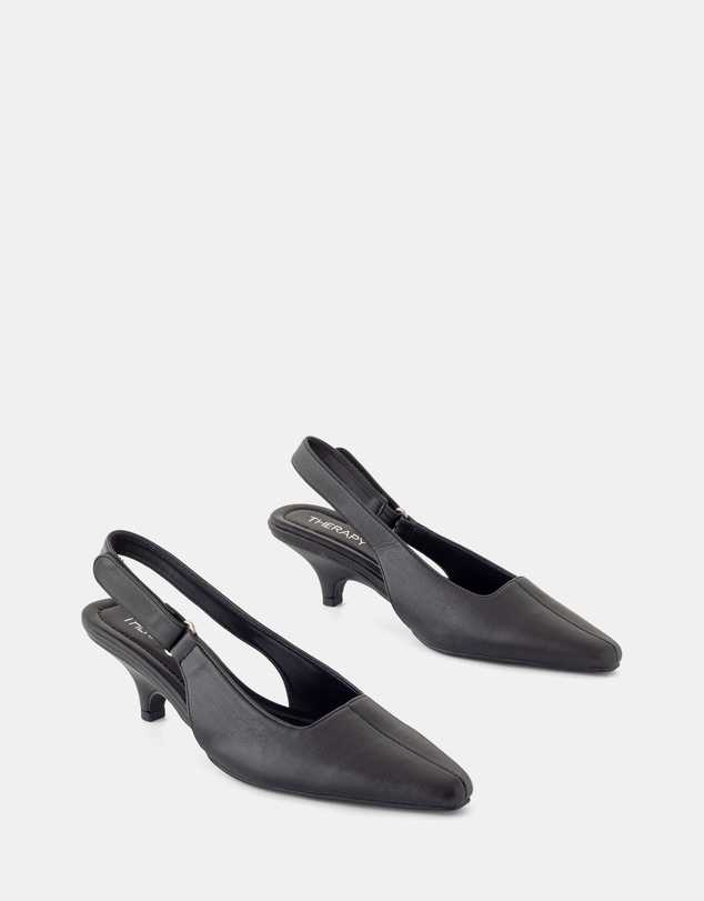 Therapy - Newark Slingback Pumps