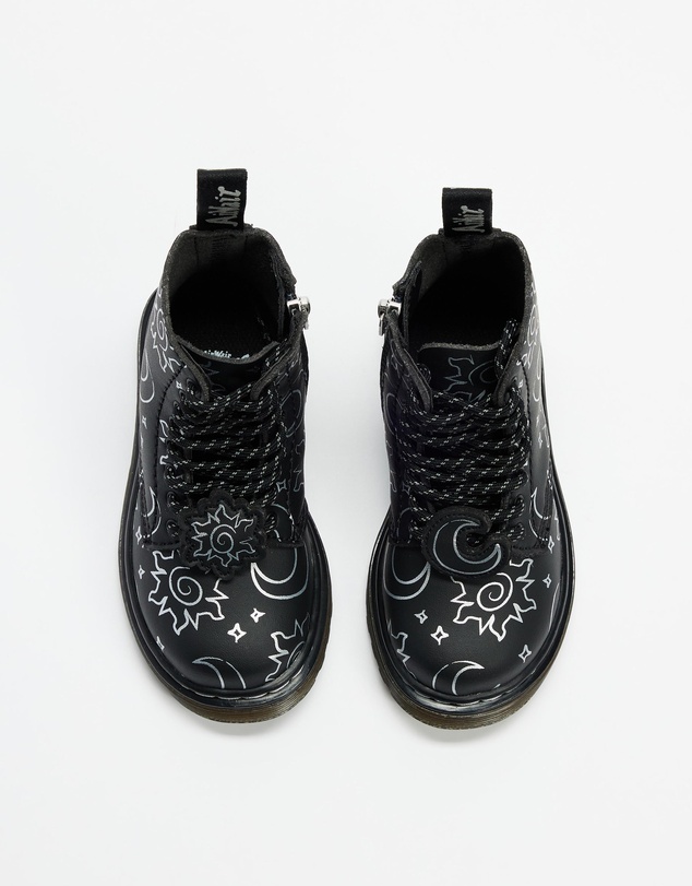 Dr Martens - 1460 Pascal T 8 Eye Boots - Kids