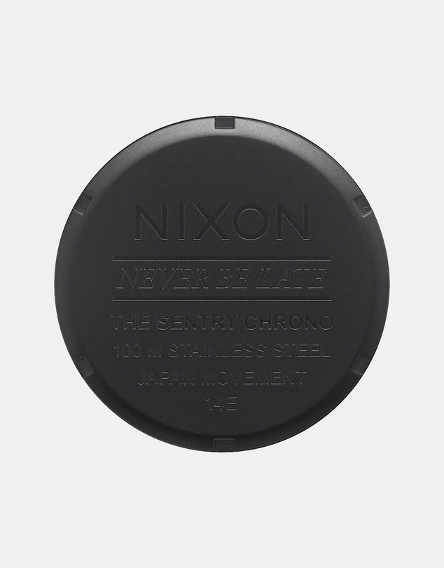 Nixon - Sentry Chrono Watch