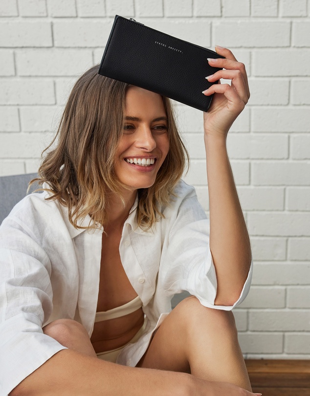 Status Anxiety - Old Flame Wallet