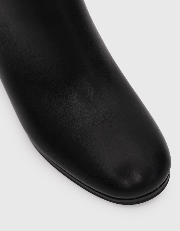 Betts - Lorence Block Heel Ankle Boots