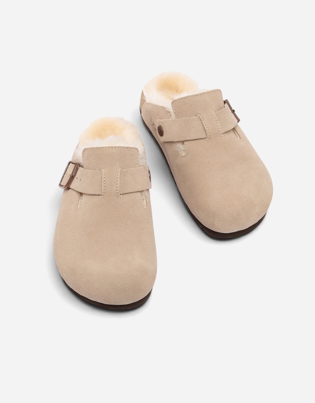 Ozwear Connection Uggs - Ugg Aussie Shearling Soft Footbed