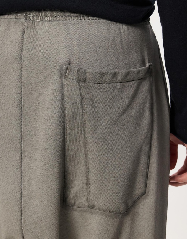 Surrounded By Ghosts - The Alabaster Casual French Terry Pants