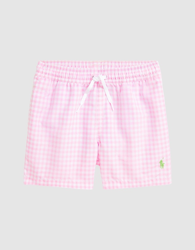 Polo Ralph Lauren - Traveler Swim Trunks - Kids