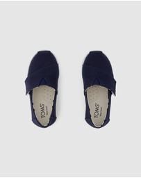 TOMS - Alpargata Classic - Toddler