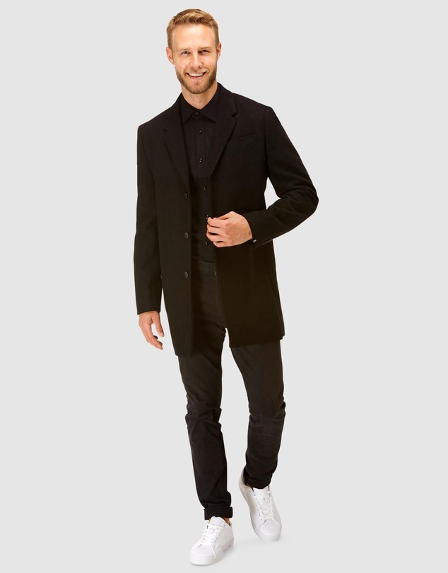 Brooksfield - Staple Textured Business Shirt