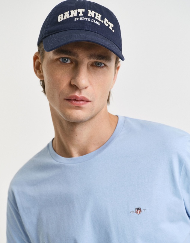 Gant - Regular Fit Shield T-Shirt