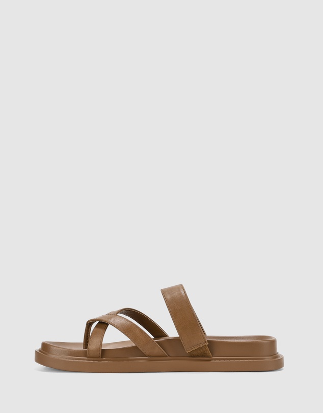 Verali - Binky Footbed Slides