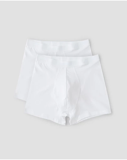 Organic Basics - 2-Pack Organic Cotton Boxers