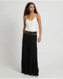 Alice In The Eve - Arabella Slip Top