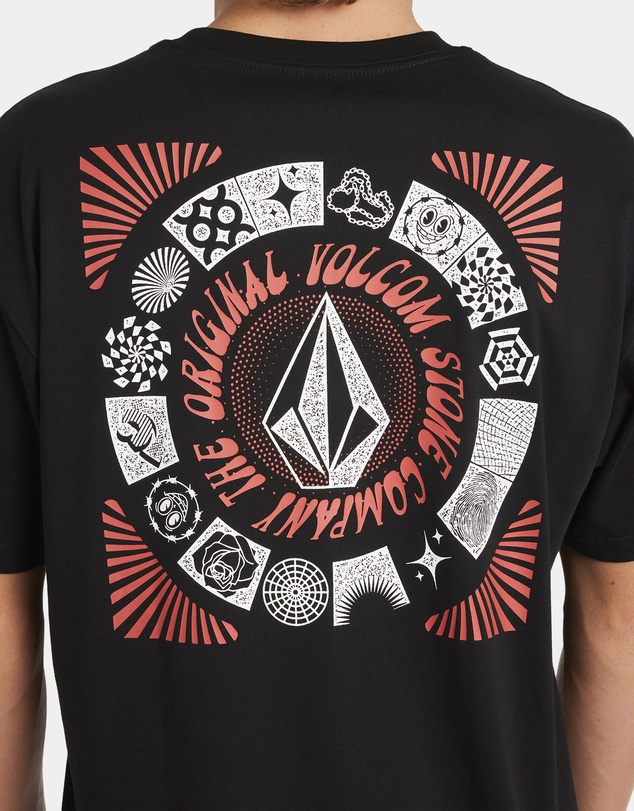 Volcom - Mens Round Out T-Shirt
