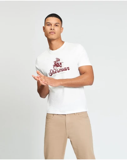 Ben Sherman - Race Day Tee