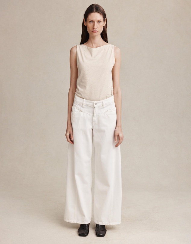 Marle - Cross Stitch Jeans