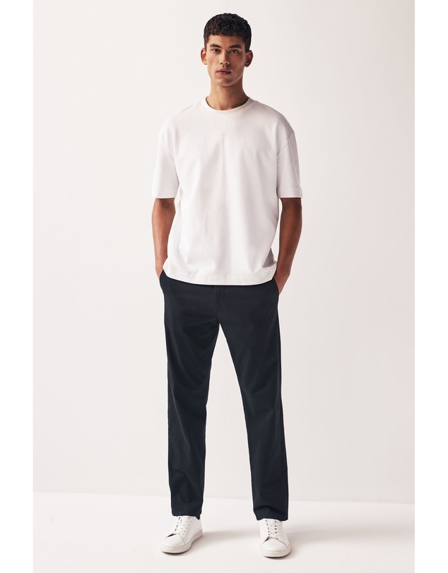 NEXT - Stretch Chinos Trousers Straight Fit