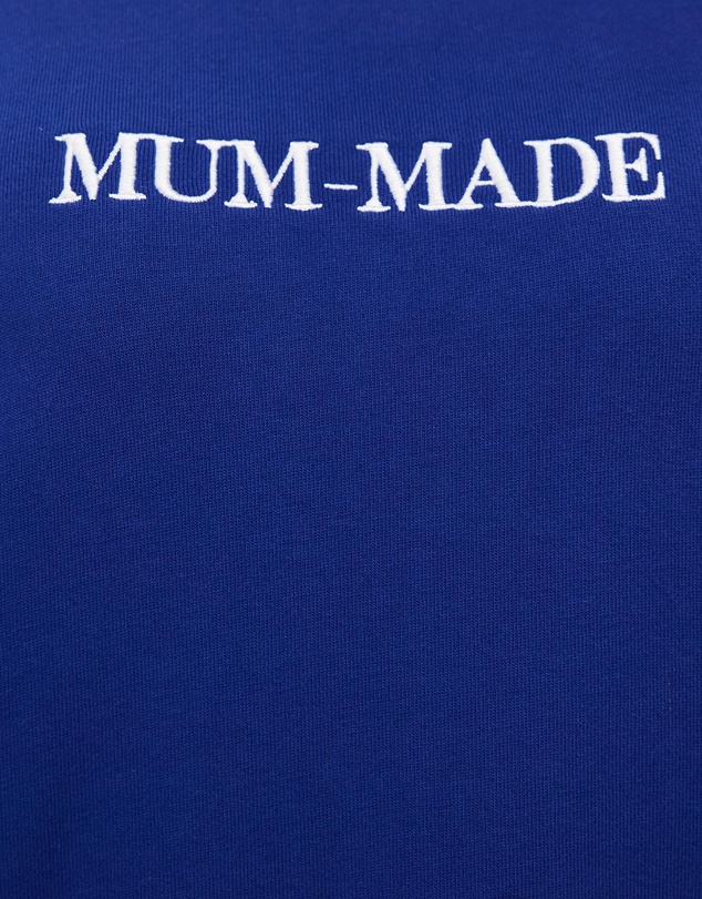 OMM Label - Mum-made Nursing Sweatshirt Dress
