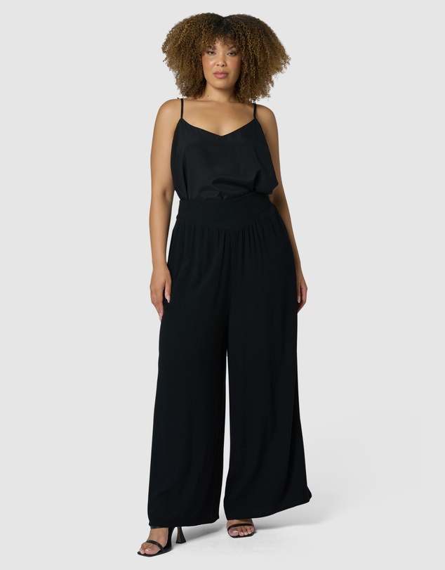 Something 4 Olivia - Adina Wide Leg Pant