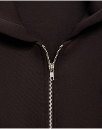 M.N.G - Oversized Hooded Jacket