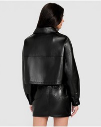 GUESS - Flaminia Crop Jacket