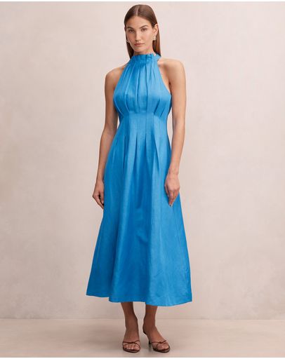 Mediterranean Blue