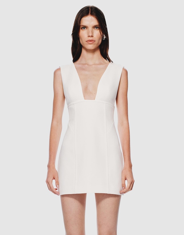MISHA - Marcie Suiting Mini Dress