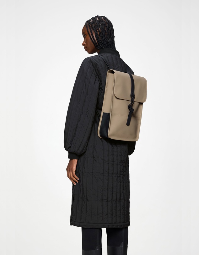RAINS - Backpack Mini Beige