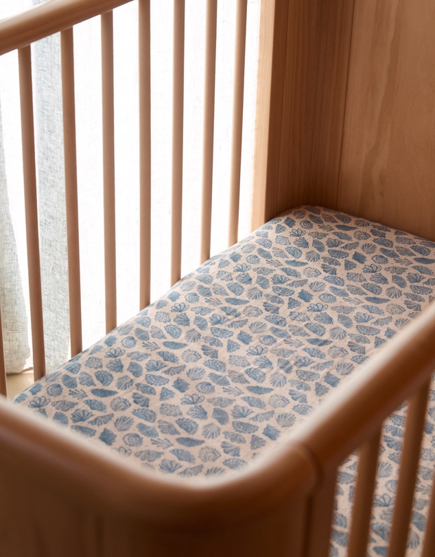 Phile - Fitted Cot Sheet