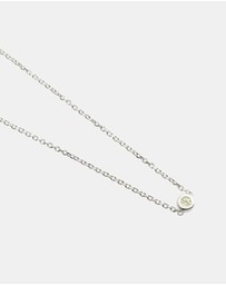 Kirstin Ash - Petite Birthstone Bracelet August Peridot