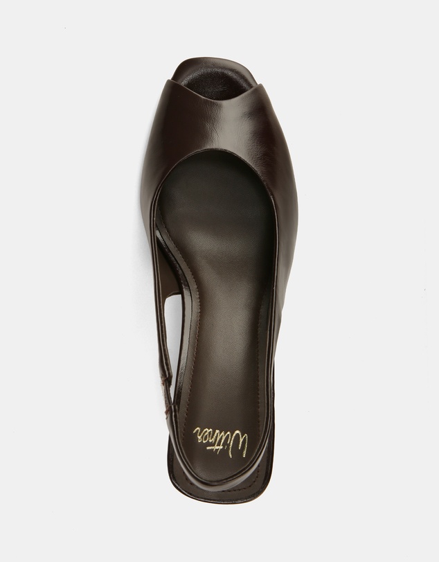 Wittner - Polly Leather High Heels