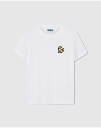 Kenzo Kids - SS T-Shirt - Kids-Teens
