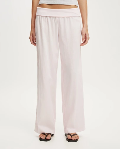 Cotton On - Haven Fold Over Pant