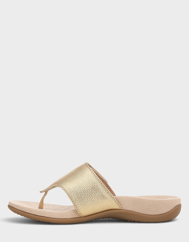 Vionic - Renee Sandal - Gold