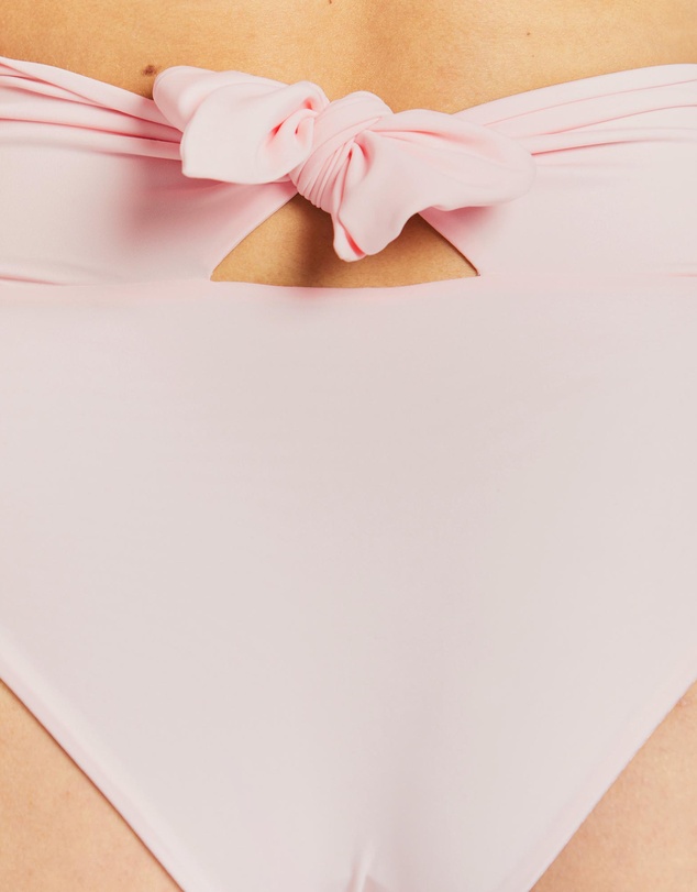 Fiola Rose Swim - Leilani High Waisted Bottoms